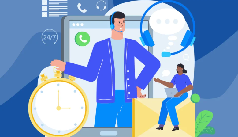 Customer Service 5