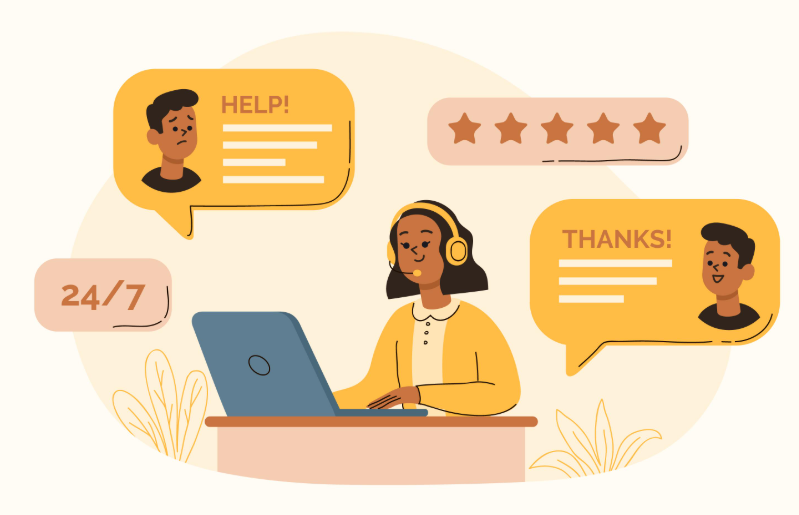 Customer Service 4