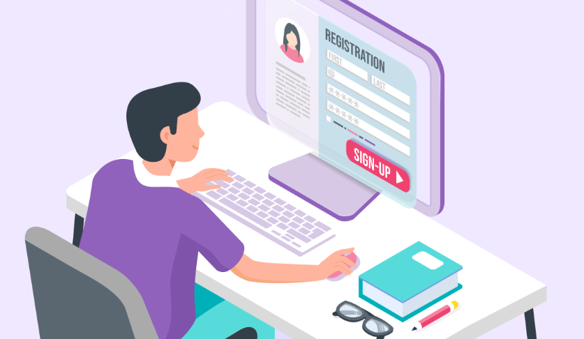 Sportsbook Registration 4